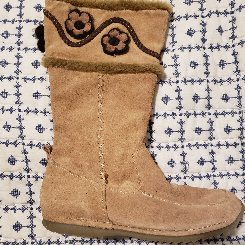 Docker boots